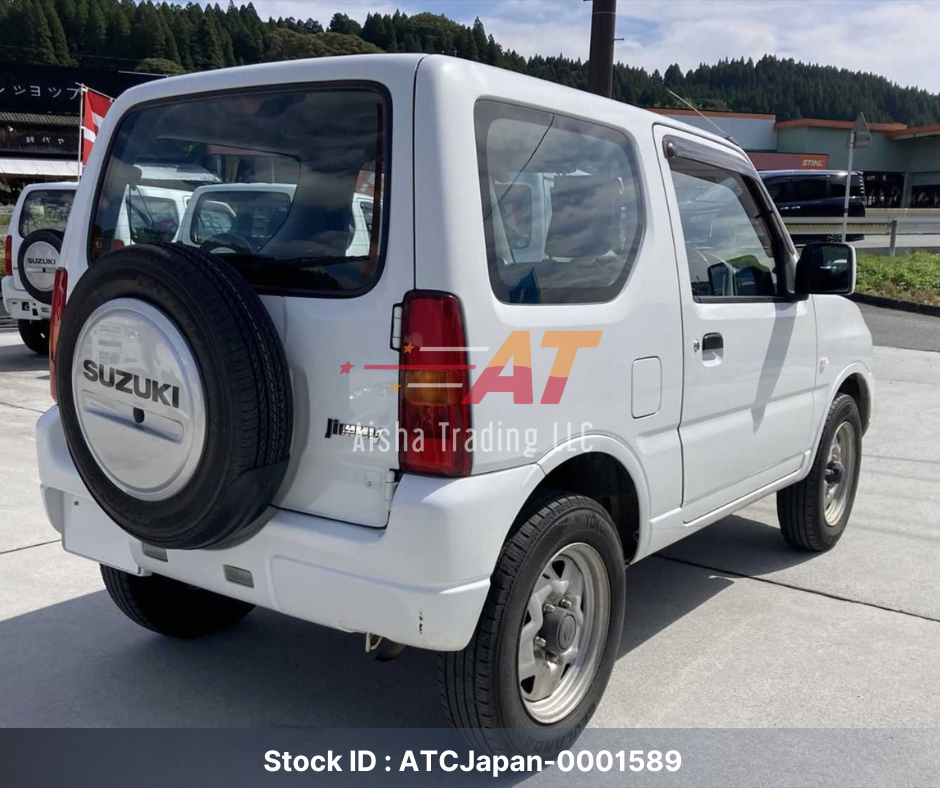 2016 Suzuki Jimny 